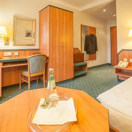 Hotel Gasthof Gose Ziegenhagen Room photo