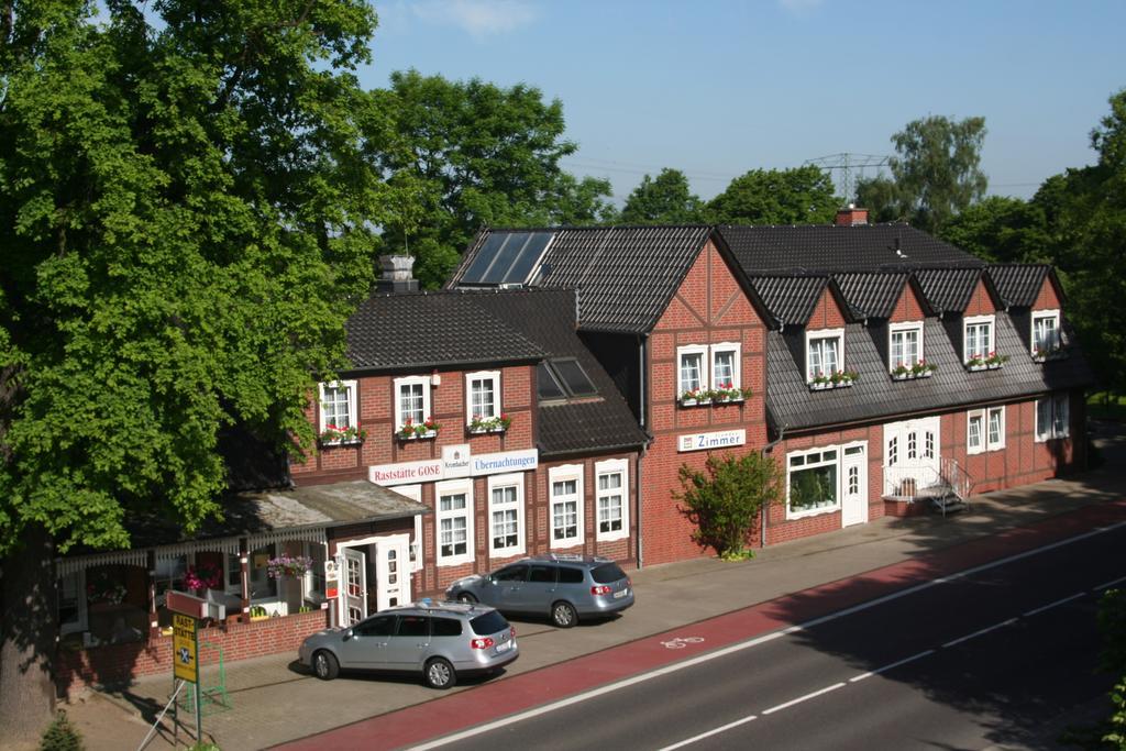 Hotel Gose Ziegenhagen
