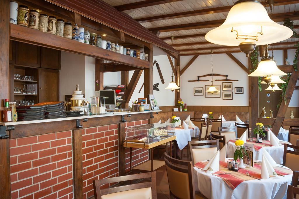 Gose Hotel Ziegenhagen